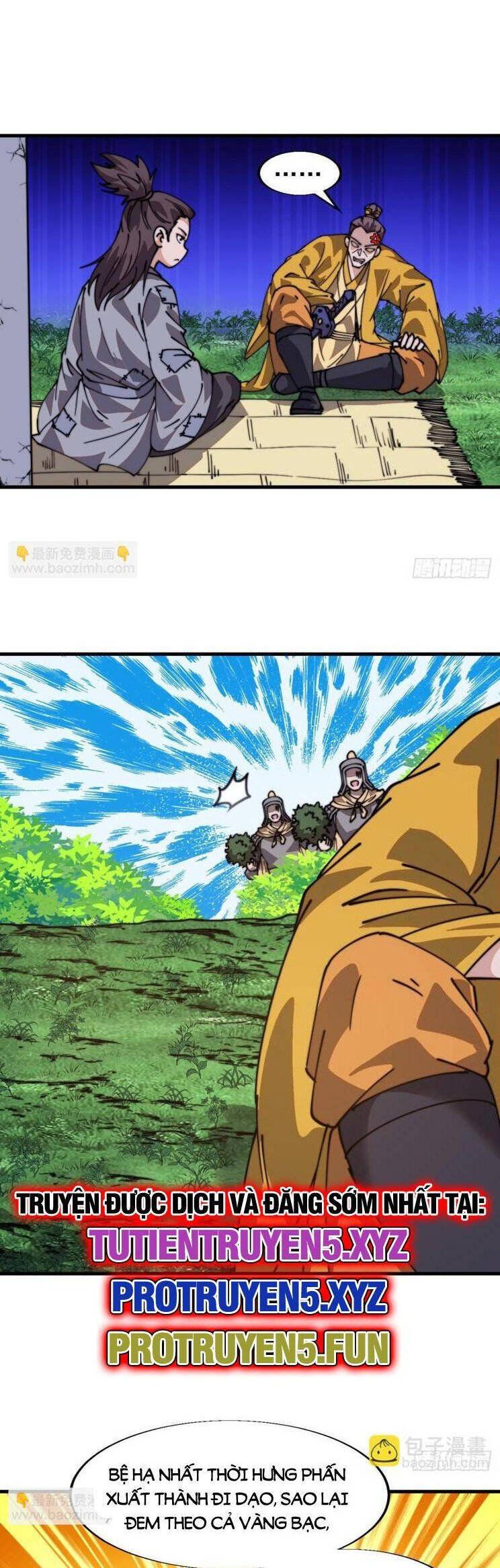 đọc truyện Ta Có Một Sơn Trại Chương 893 ảnh 22 tại Thiên Thai Truyện