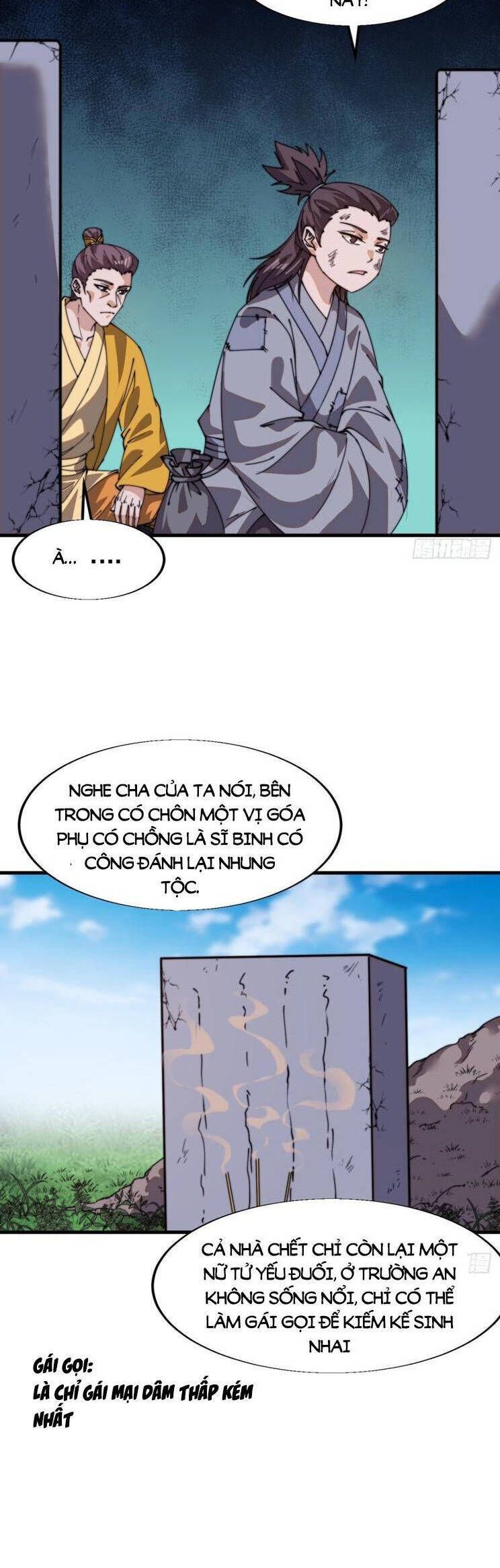 đọc truyện Ta Có Một Sơn Trại Chương 893 ảnh 5 tại Thiên Thai Truyện