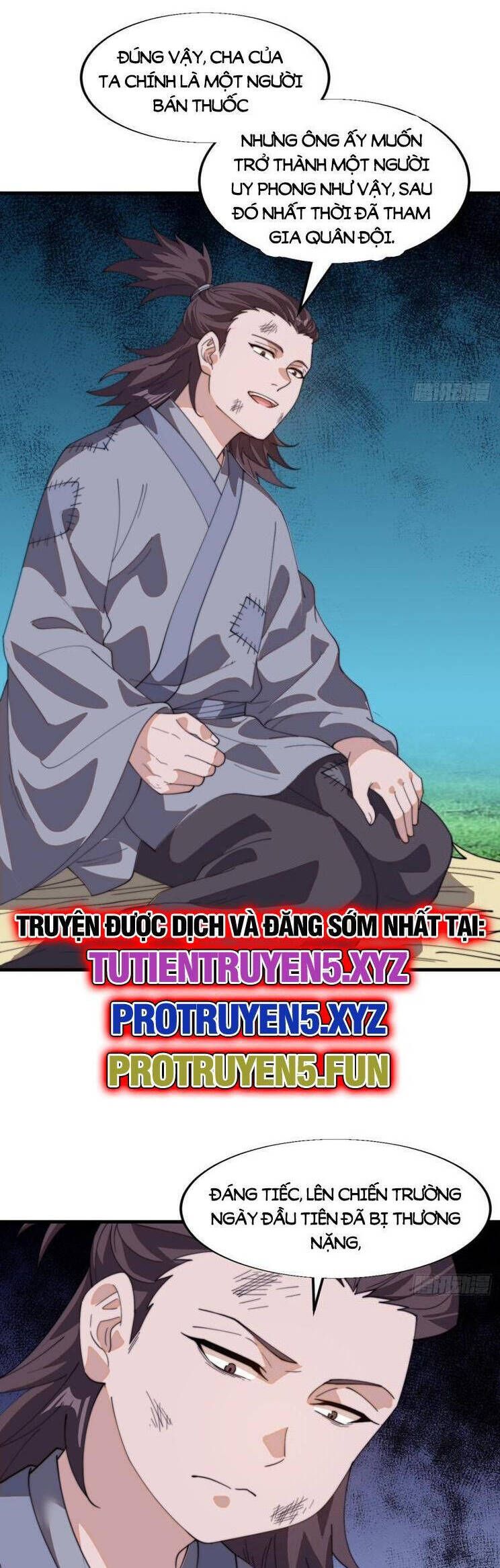 đọc truyện Ta Có Một Sơn Trại Chương 893 ảnh 10 tại Thiên Thai Truyện