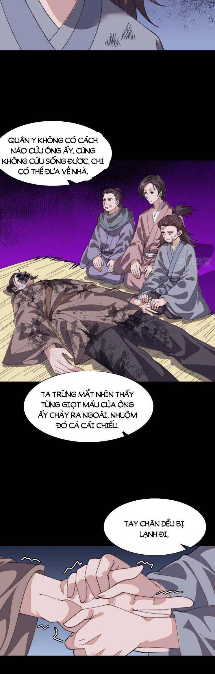 đọc truyện Ta Có Một Sơn Trại Chương 893 ảnh 11 tại Thiên Thai Truyện