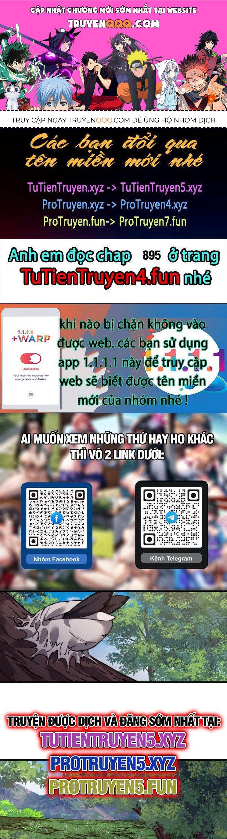 đọc truyện Ta Có Một Sơn Trại Chương 894 ảnh 3 tại Thiên Thai Truyện