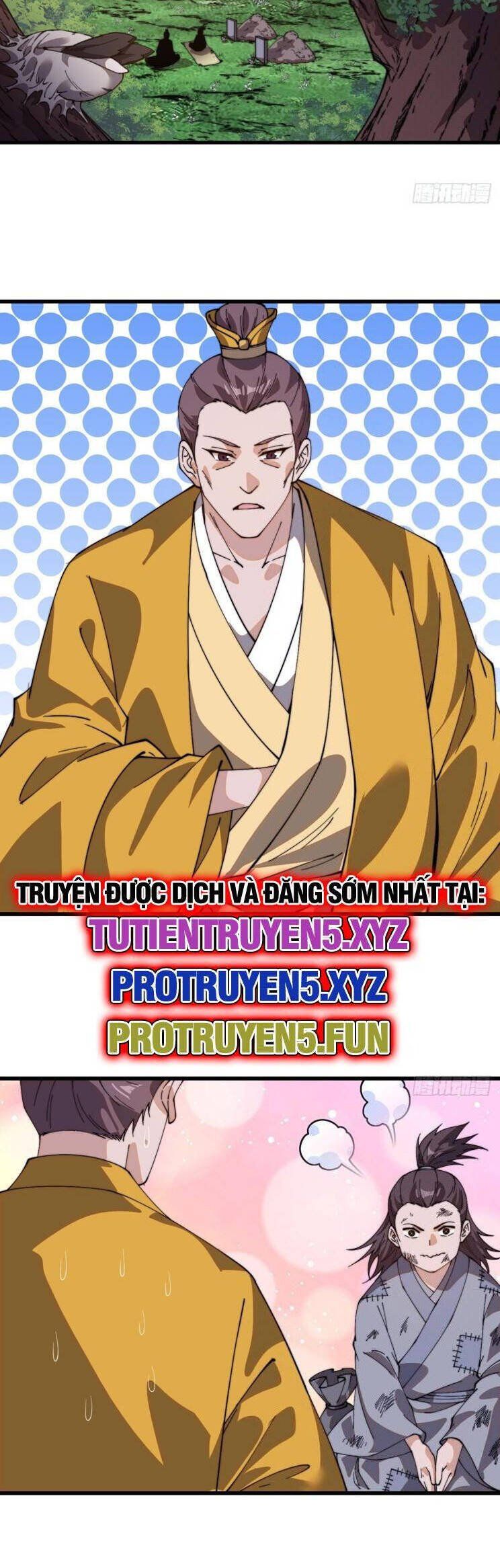 đọc truyện Ta Có Một Sơn Trại Chương 894 ảnh 4 tại Thiên Thai Truyện