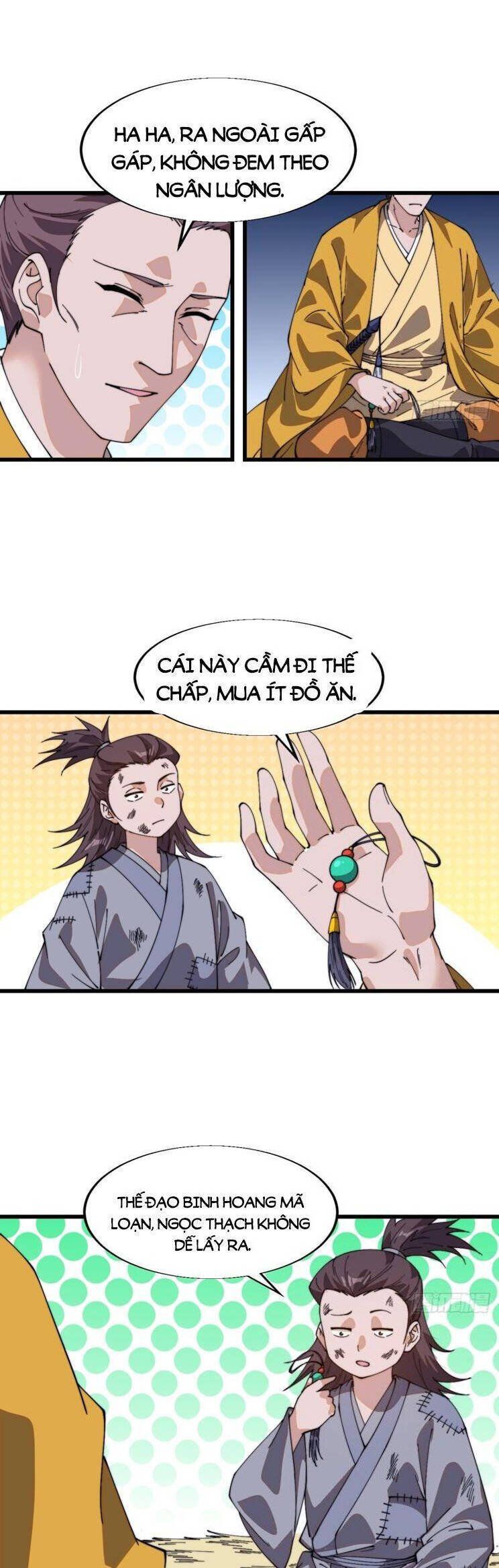 đọc truyện Ta Có Một Sơn Trại Chương 894 ảnh 5 tại Thiên Thai Truyện