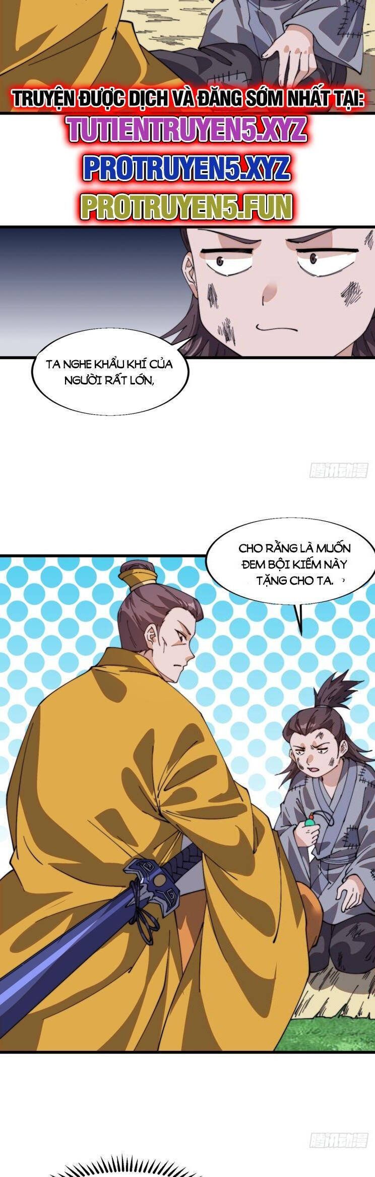 đọc truyện Ta Có Một Sơn Trại Chương 894 ảnh 6 tại Thiên Thai Truyện