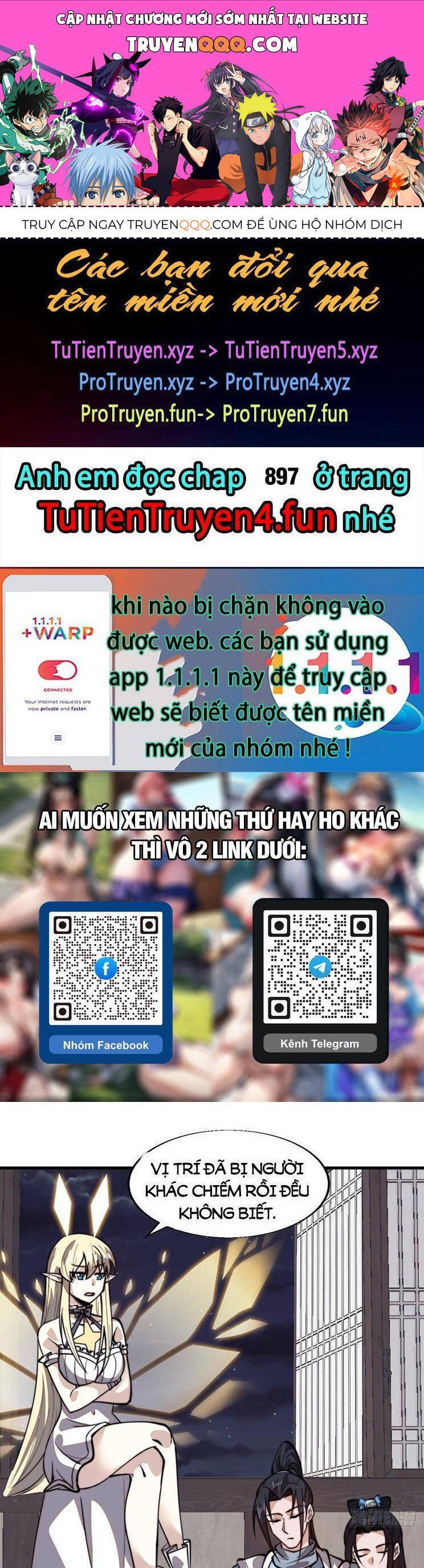 đọc truyện Ta Có Một Sơn Trại Chương 896 ảnh 3 tại Thiên Thai Truyện