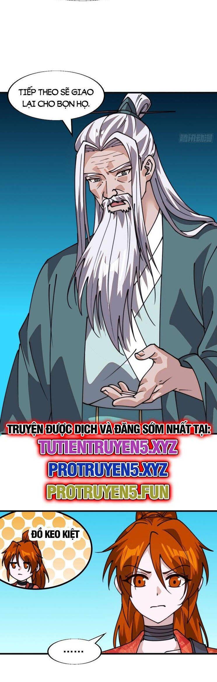 đọc truyện Ta Có Một Sơn Trại Chương 896 ảnh 16 tại Thiên Thai Truyện