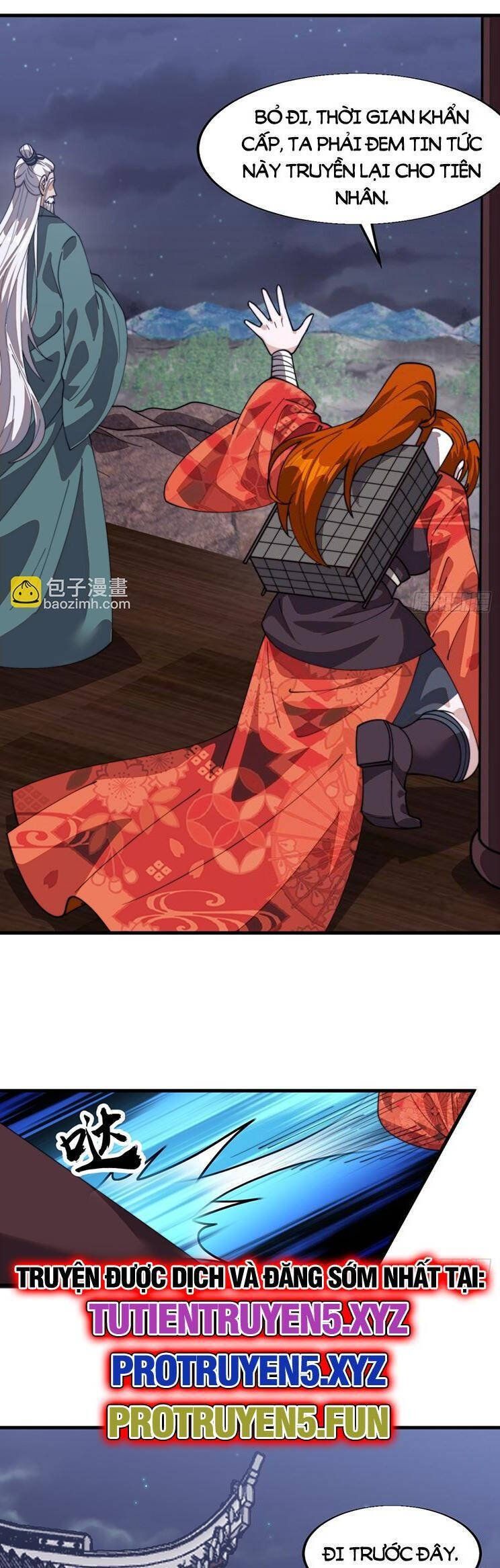 đọc truyện Ta Có Một Sơn Trại Chương 896 ảnh 18 tại Thiên Thai Truyện