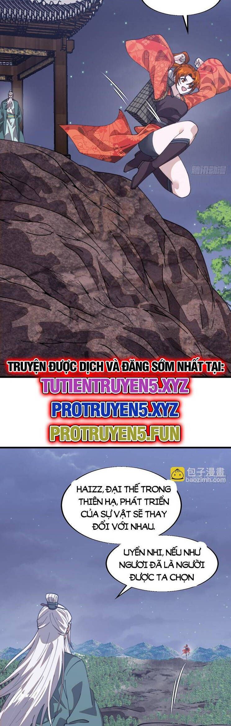 đọc truyện Ta Có Một Sơn Trại Chương 896 ảnh 19 tại Thiên Thai Truyện