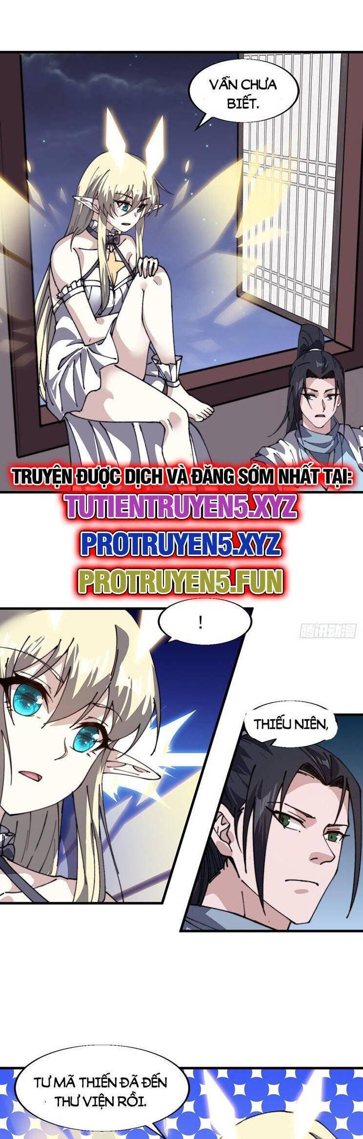 đọc truyện Ta Có Một Sơn Trại Chương 896 ảnh 5 tại Thiên Thai Truyện