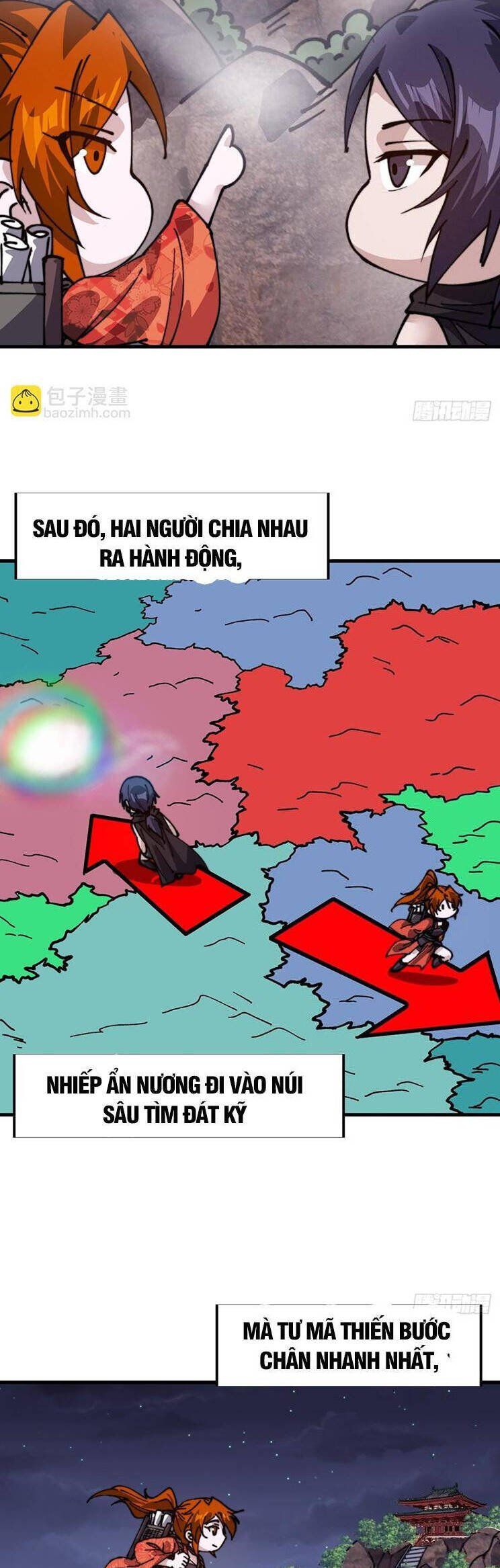 đọc truyện Ta Có Một Sơn Trại Chương 896 ảnh 7 tại Thiên Thai Truyện