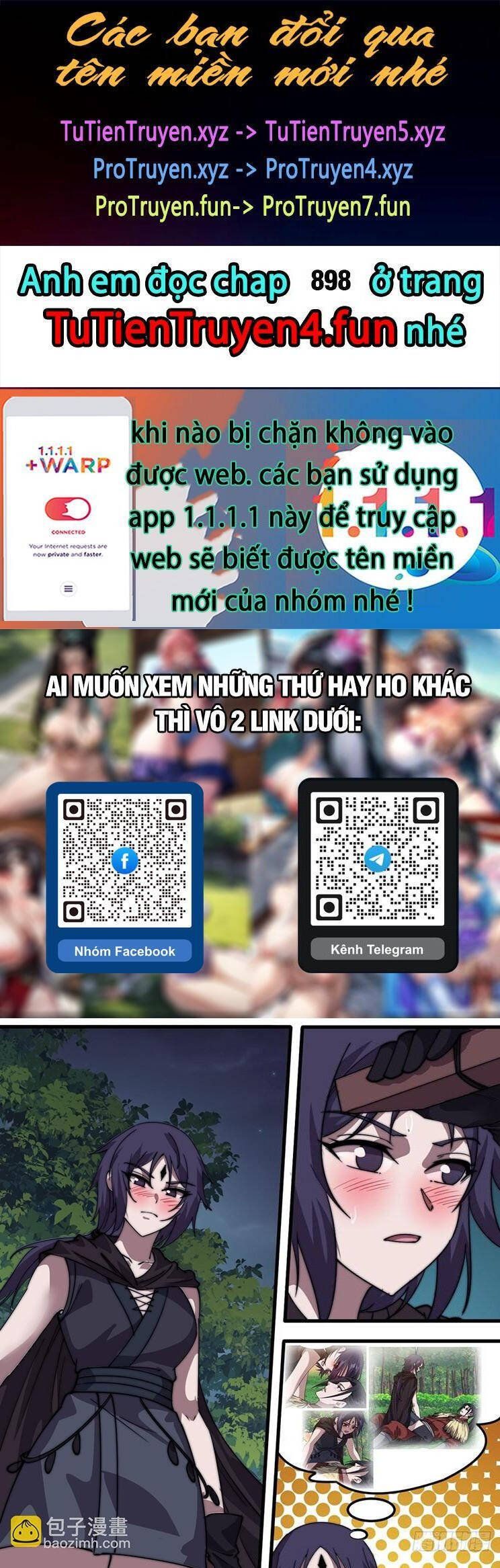 đọc truyện Ta Có Một Sơn Trại Chương 897 ảnh 3 tại Thiên Thai Truyện