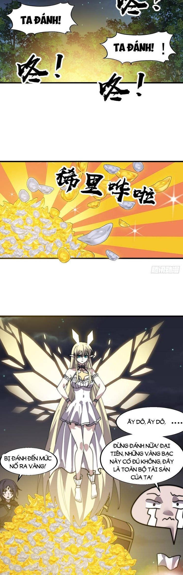 đọc truyện Ta Có Một Sơn Trại Chương 897 ảnh 18 tại Thiên Thai Truyện