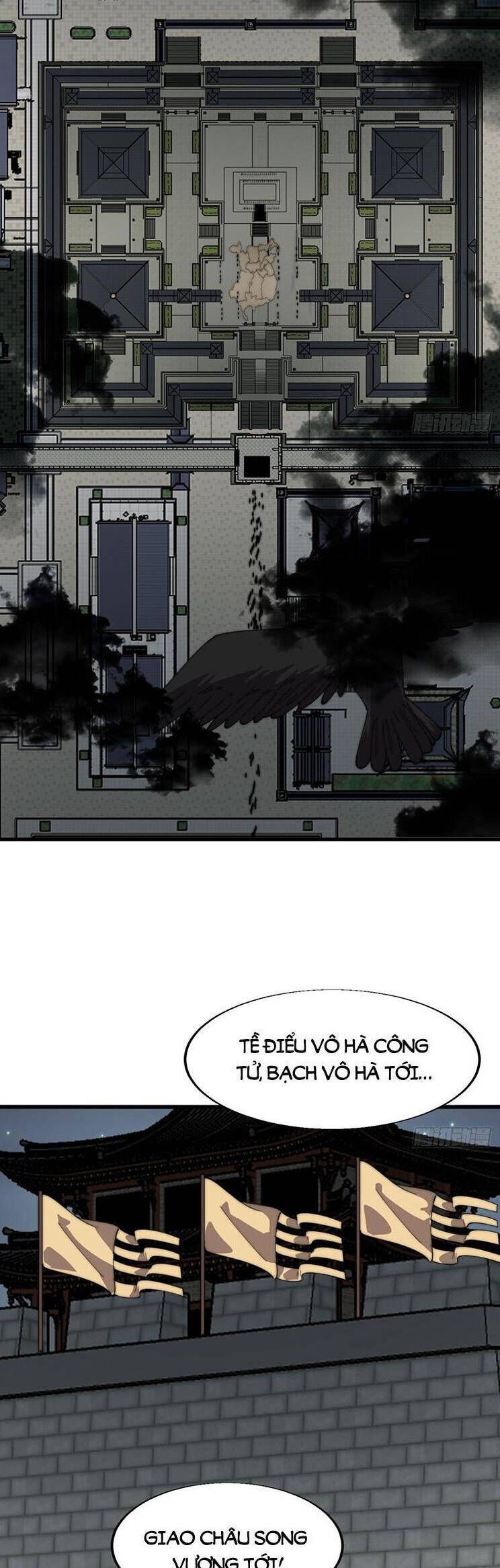 đọc truyện Ta Có Một Sơn Trại Chương 897 ảnh 22 tại Thiên Thai Truyện