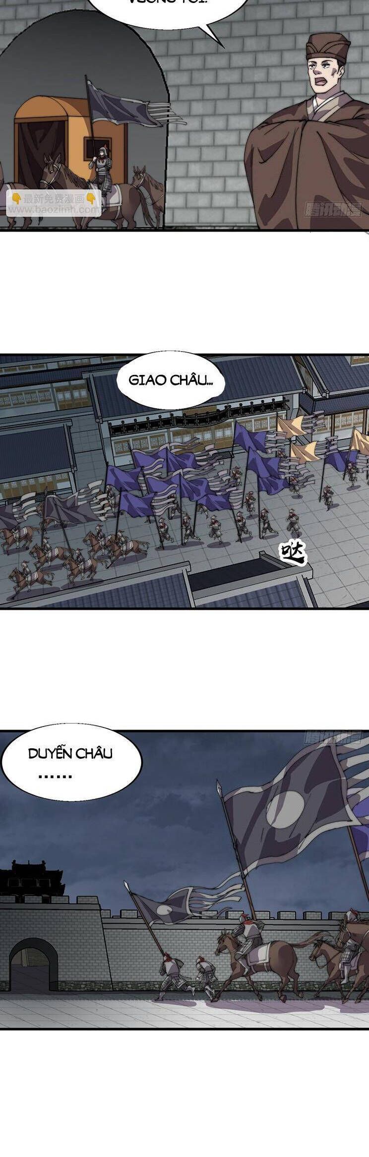 đọc truyện Ta Có Một Sơn Trại Chương 897 ảnh 23 tại Thiên Thai Truyện