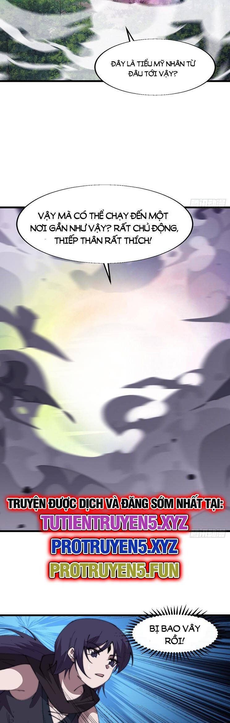 đọc truyện Ta Có Một Sơn Trại Chương 897 ảnh 6 tại Thiên Thai Truyện