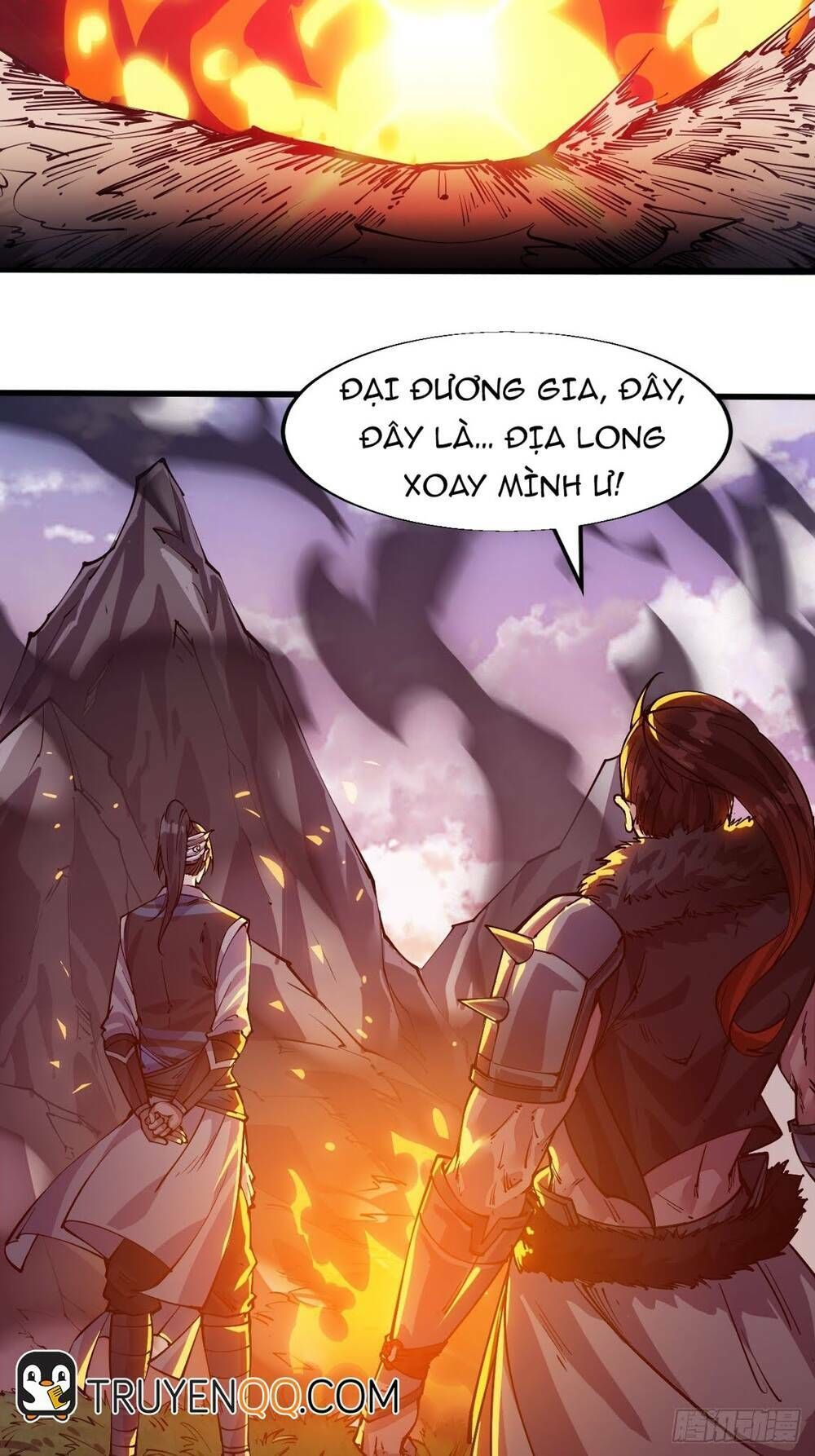 đọc truyện Ta Có Một Sơn Trại Chương 9 ảnh 14 tại Thiên Thai Truyện