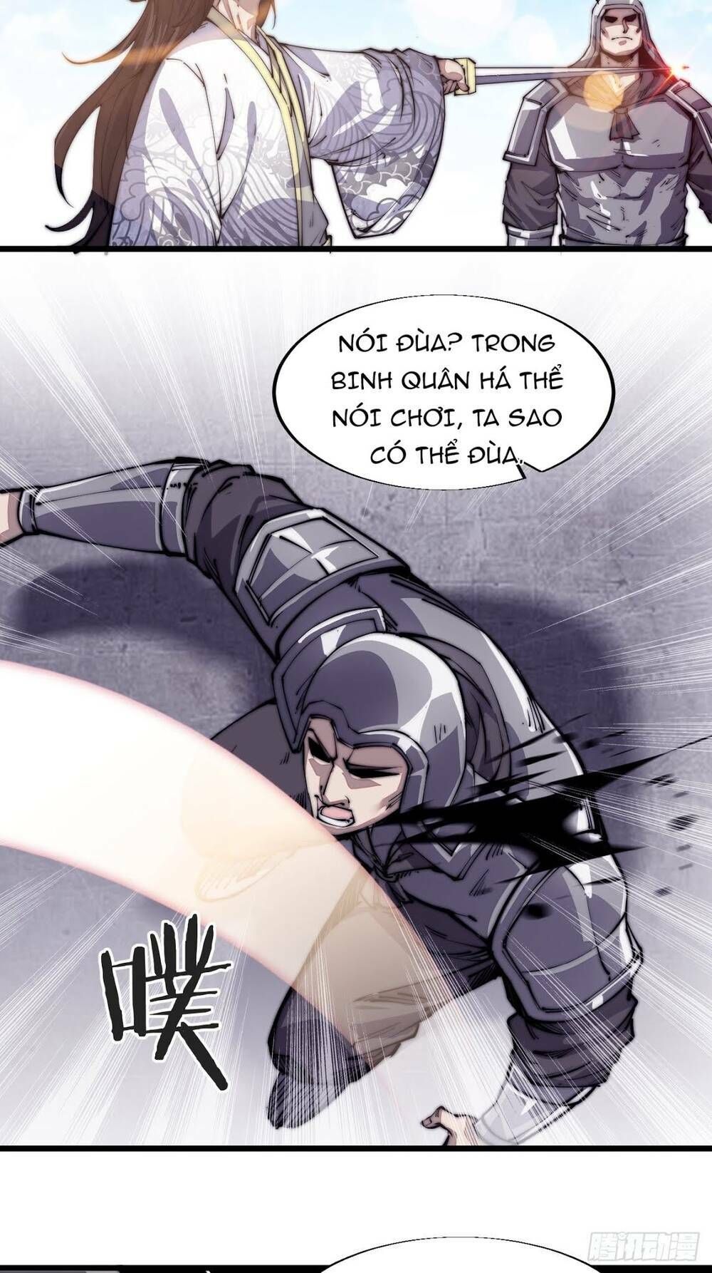 đọc truyện Ta Có Một Sơn Trại Chương 9 ảnh 19 tại Thiên Thai Truyện