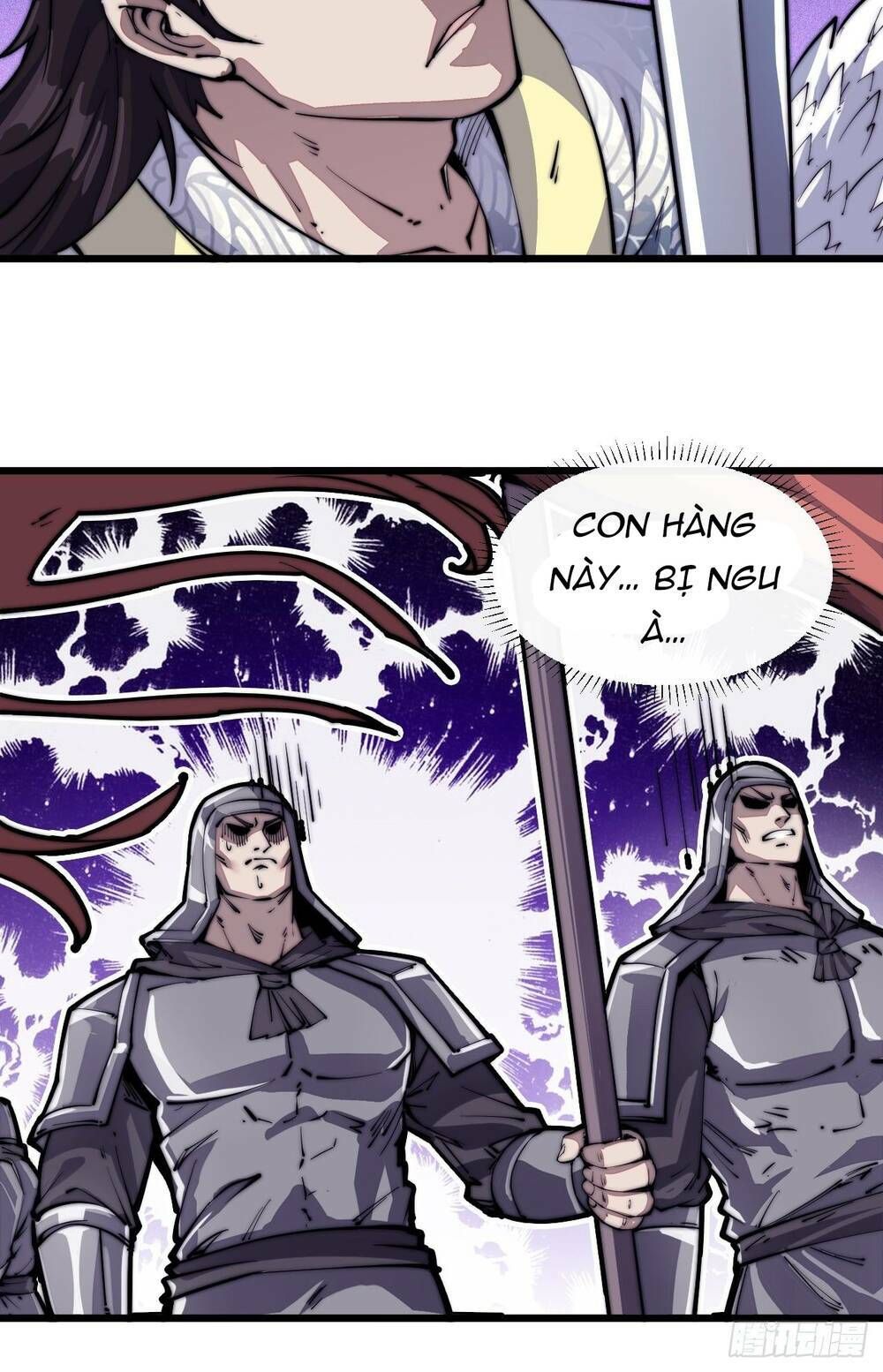 đọc truyện Ta Có Một Sơn Trại Chương 9 ảnh 21 tại Thiên Thai Truyện