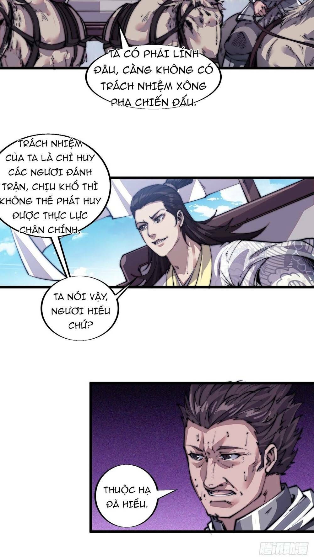 đọc truyện Ta Có Một Sơn Trại Chương 9 ảnh 23 tại Thiên Thai Truyện