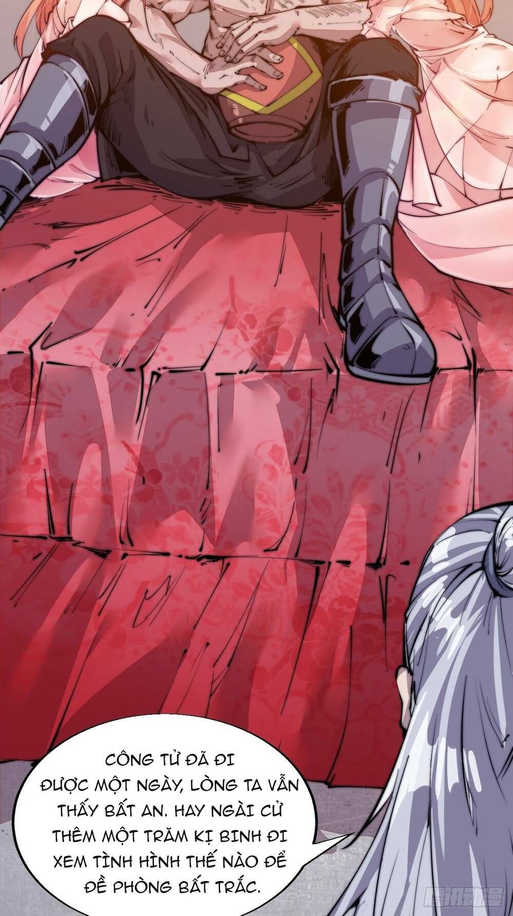 đọc truyện Ta Có Một Sơn Trại Chương 9 ảnh 26 tại Thiên Thai Truyện