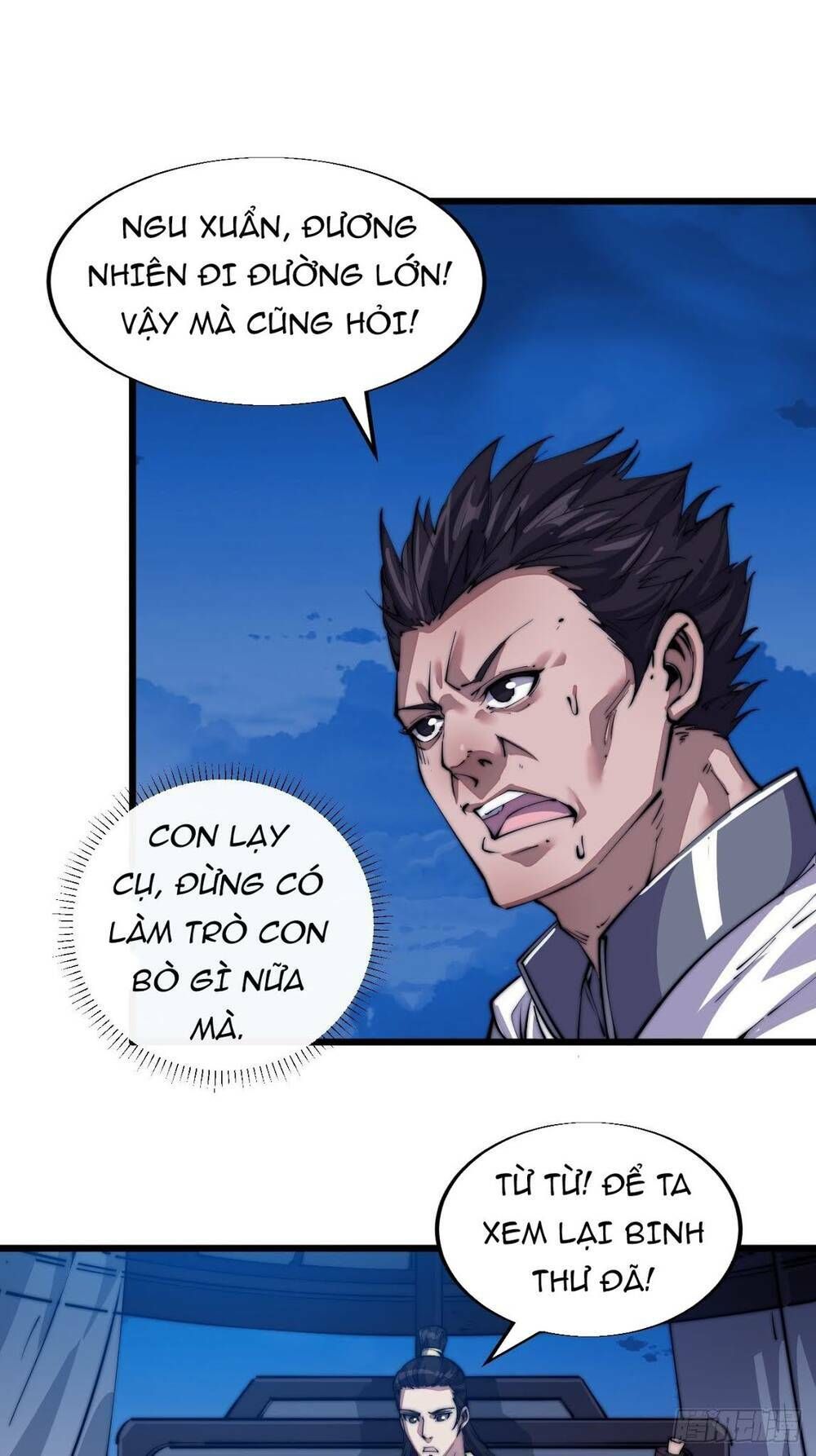 đọc truyện Ta Có Một Sơn Trại Chương 9 ảnh 34 tại Thiên Thai Truyện