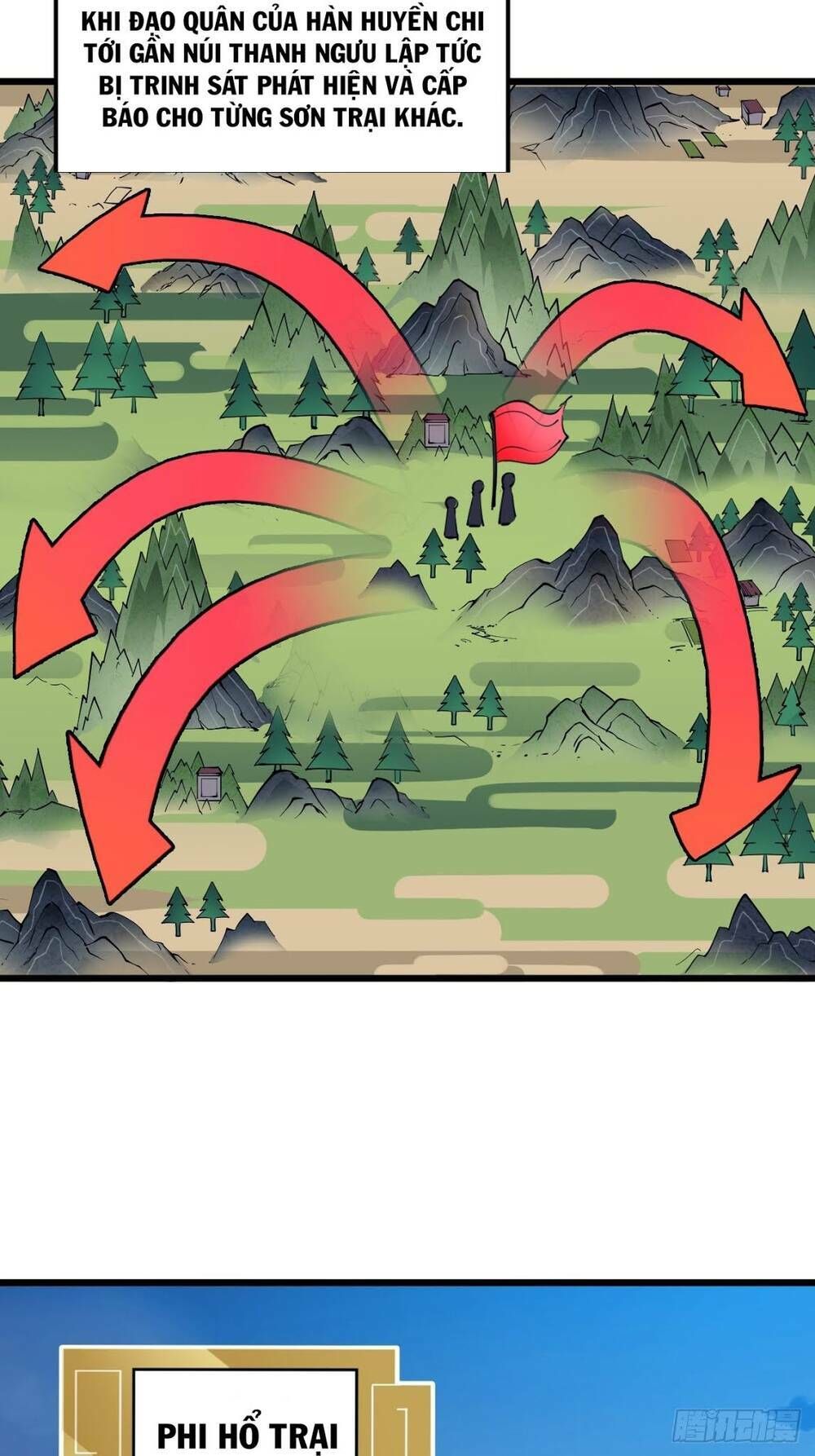 đọc truyện Ta Có Một Sơn Trại Chương 9 ảnh 38 tại Thiên Thai Truyện