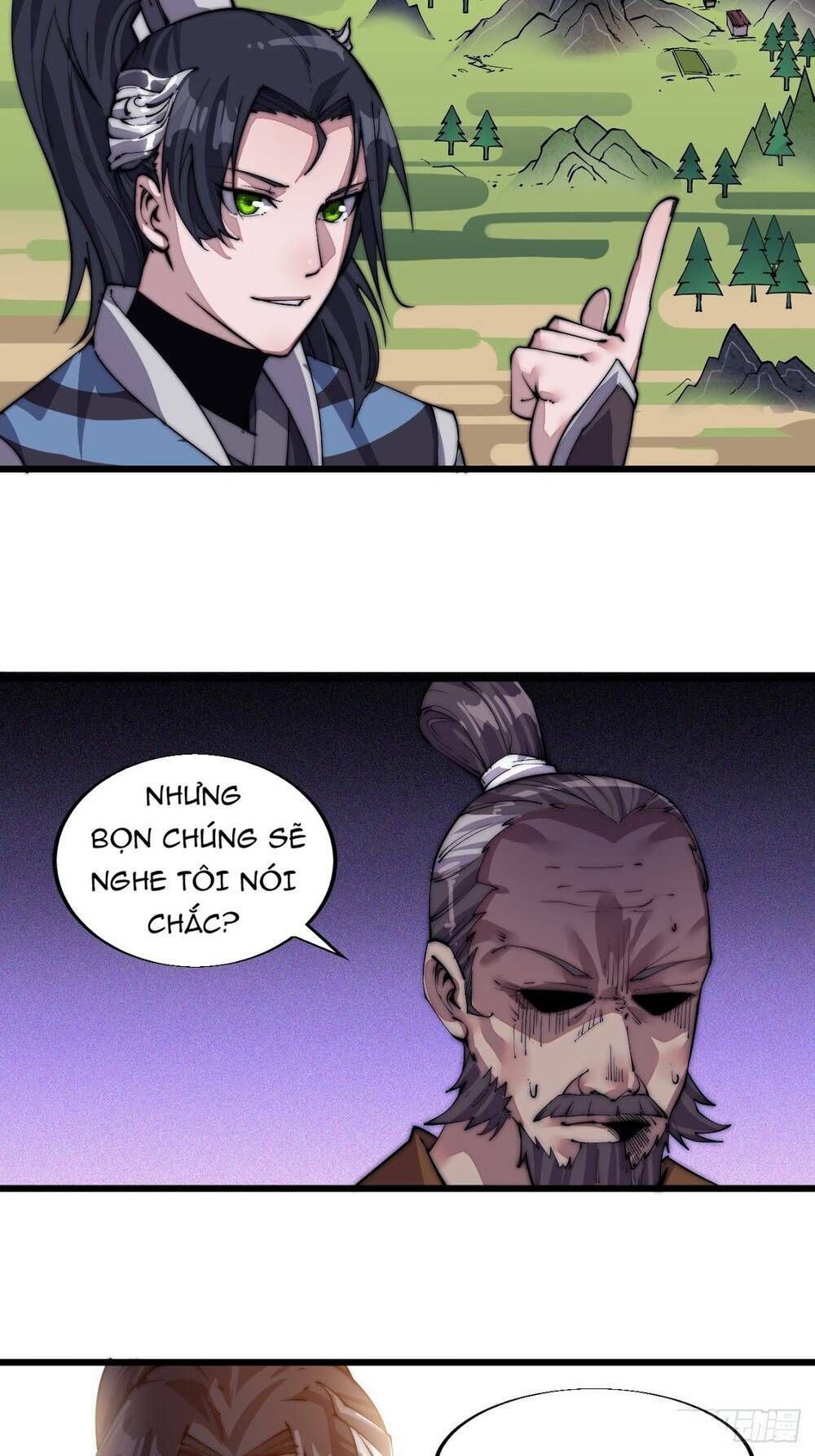 đọc truyện Ta Có Một Sơn Trại Chương 9 ảnh 6 tại Thiên Thai Truyện