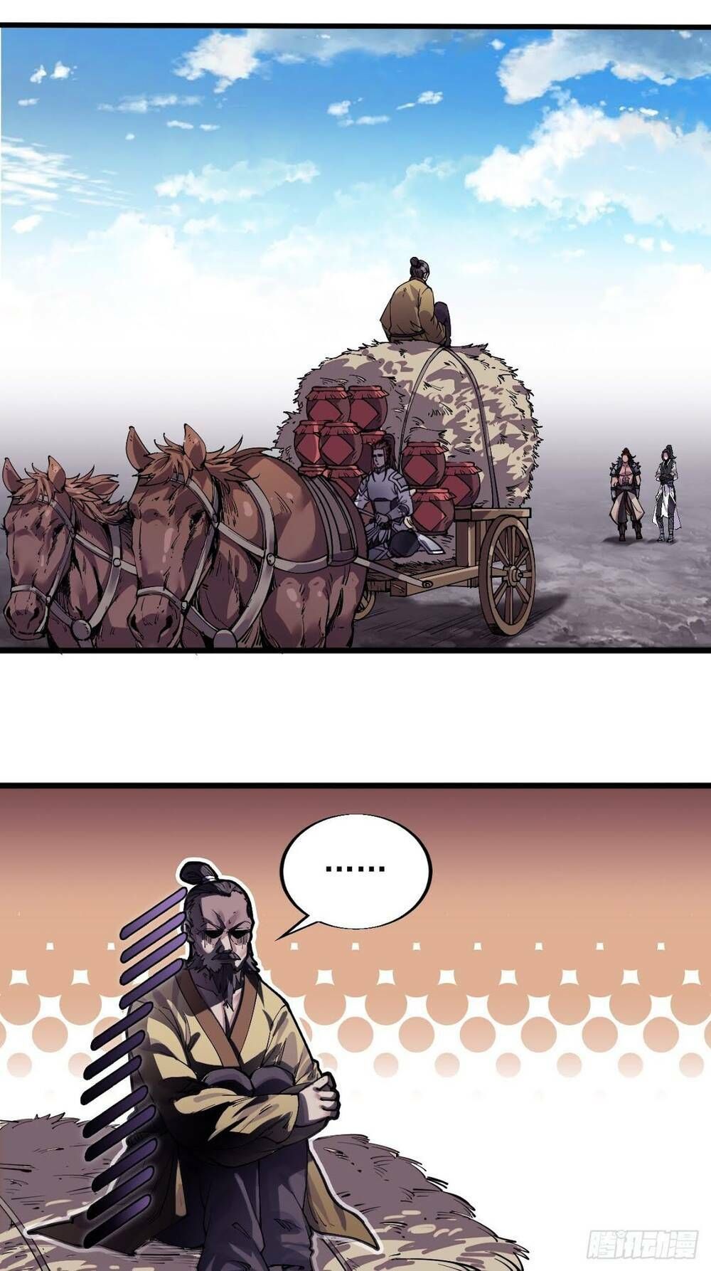 đọc truyện Ta Có Một Sơn Trại Chương 9 ảnh 10 tại Thiên Thai Truyện