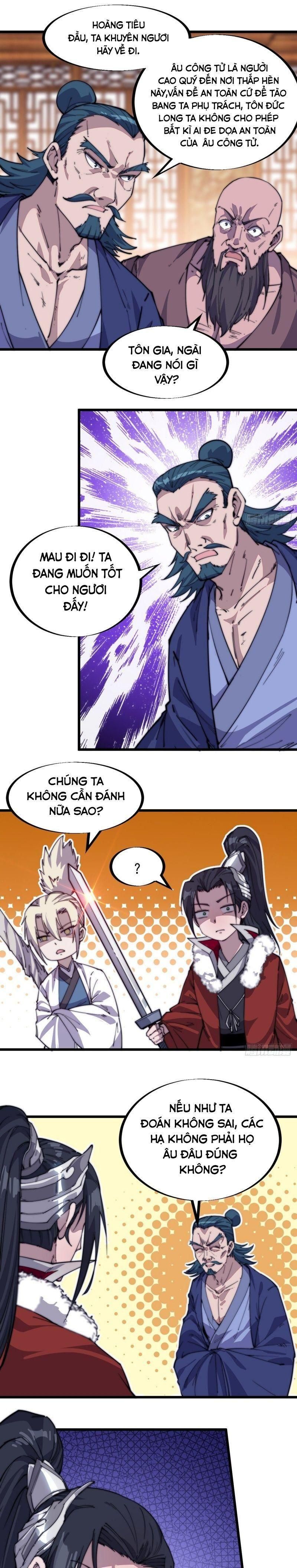 đọc truyện Ta Có Một Sơn Trại Chương 90 ảnh 12 tại Thiên Thai Truyện