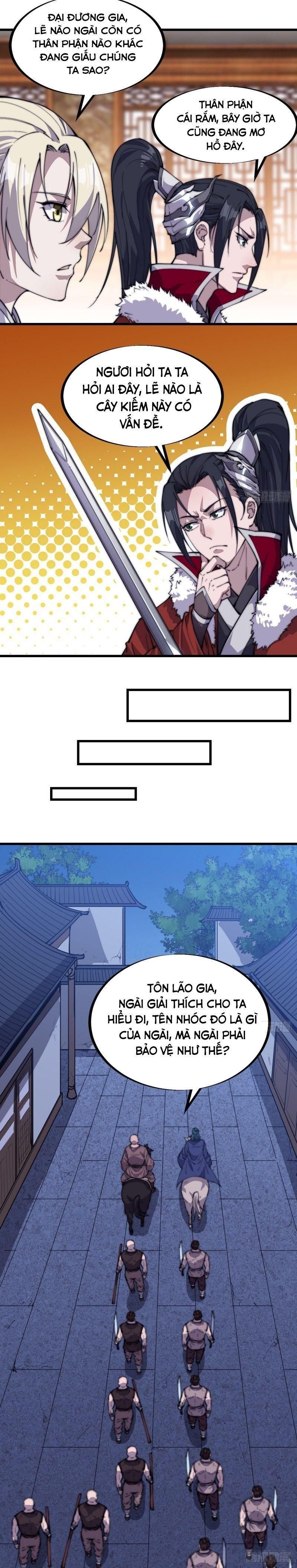 đọc truyện Ta Có Một Sơn Trại Chương 90 ảnh 14 tại Thiên Thai Truyện