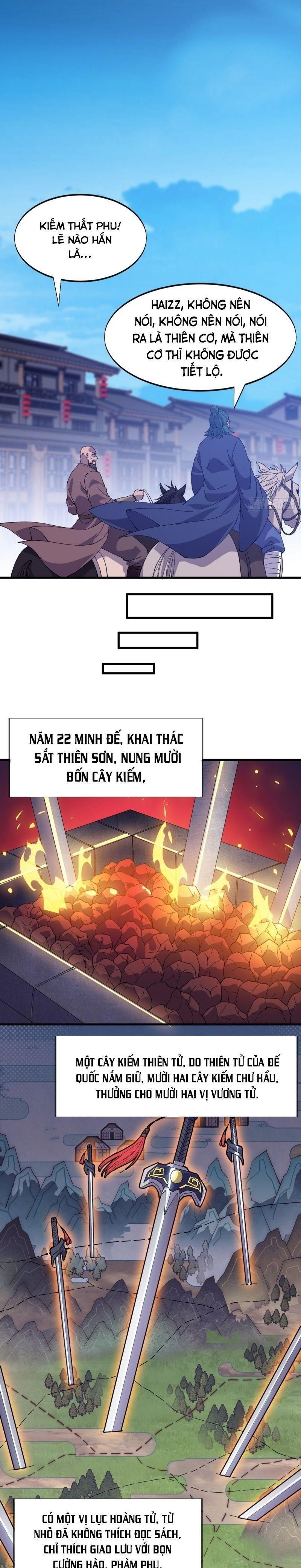 đọc truyện Ta Có Một Sơn Trại Chương 90 ảnh 16 tại Thiên Thai Truyện