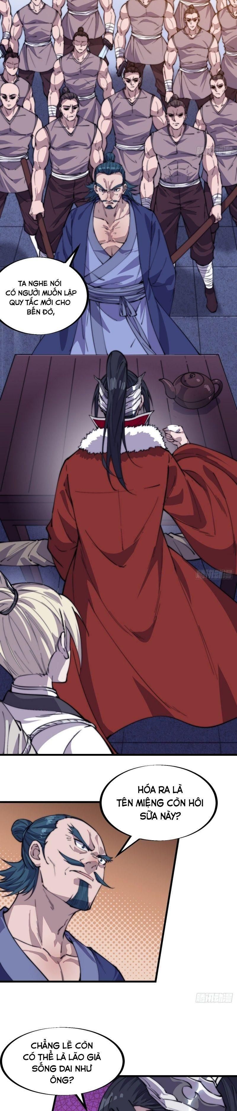 đọc truyện Ta Có Một Sơn Trại Chương 90 ảnh 4 tại Thiên Thai Truyện