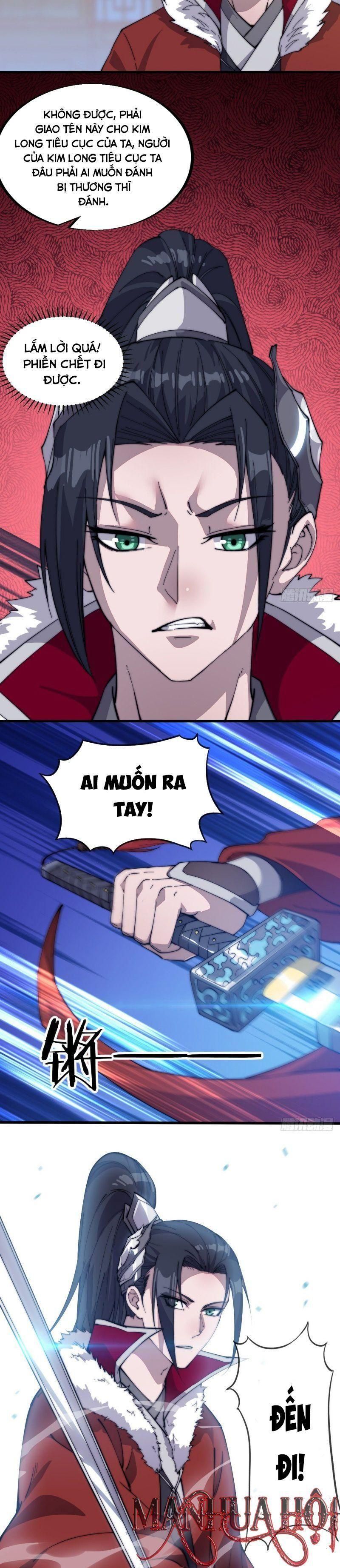 đọc truyện Ta Có Một Sơn Trại Chương 90 ảnh 9 tại Thiên Thai Truyện