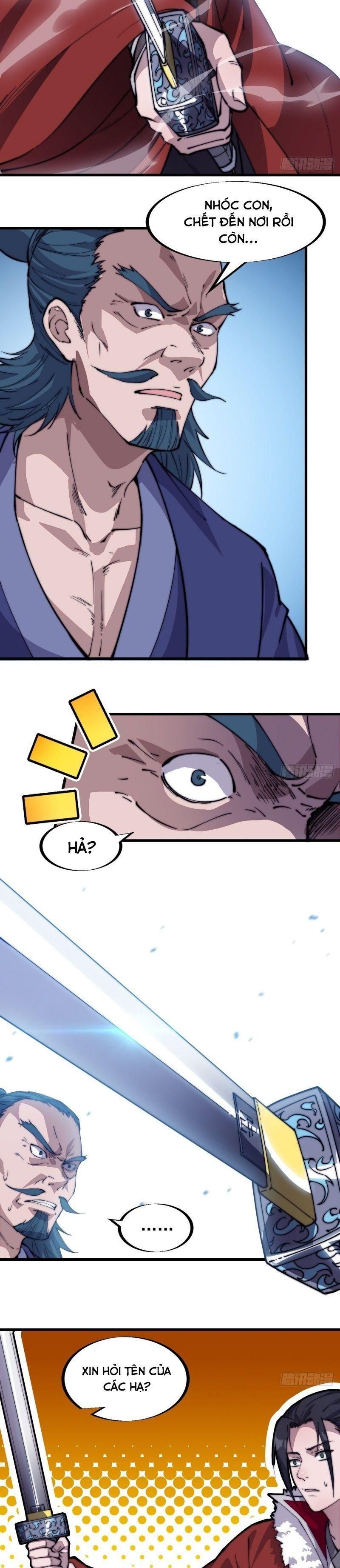 đọc truyện Ta Có Một Sơn Trại Chương 90 ảnh 10 tại Thiên Thai Truyện