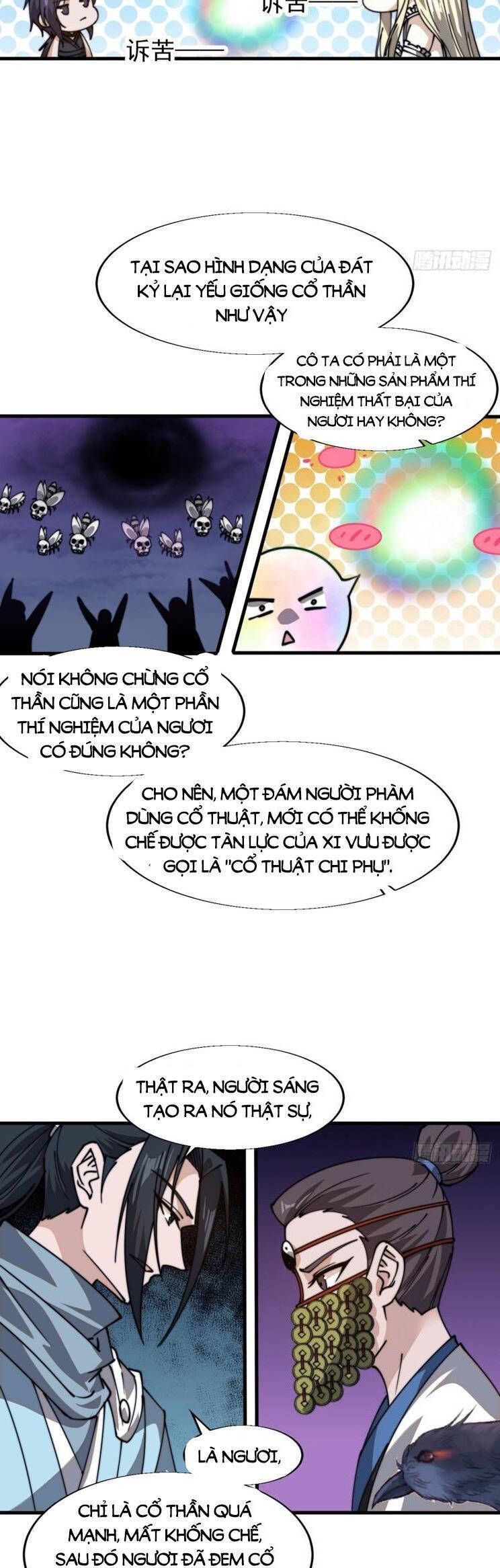 đọc truyện Ta Có Một Sơn Trại Chương 902 ảnh 15 tại Thiên Thai Truyện