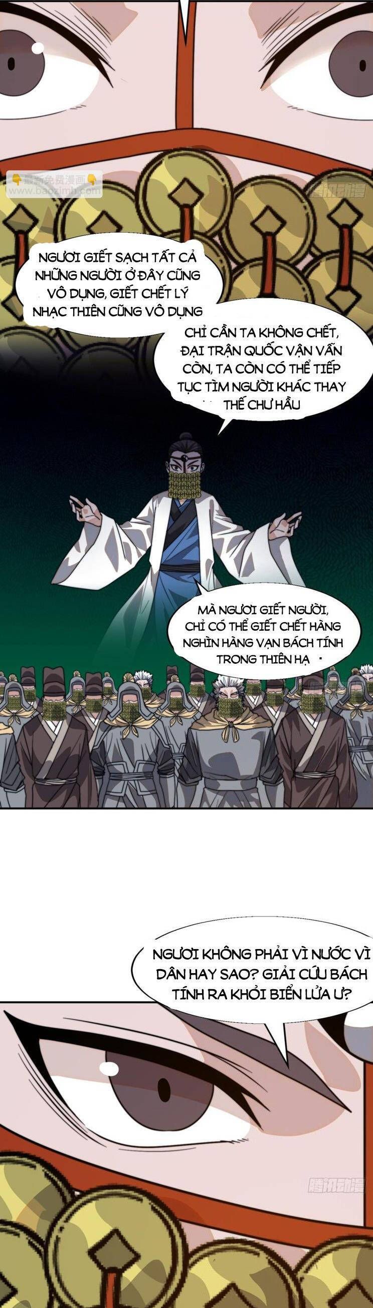 đọc truyện Ta Có Một Sơn Trại Chương 902 ảnh 21 tại Thiên Thai Truyện