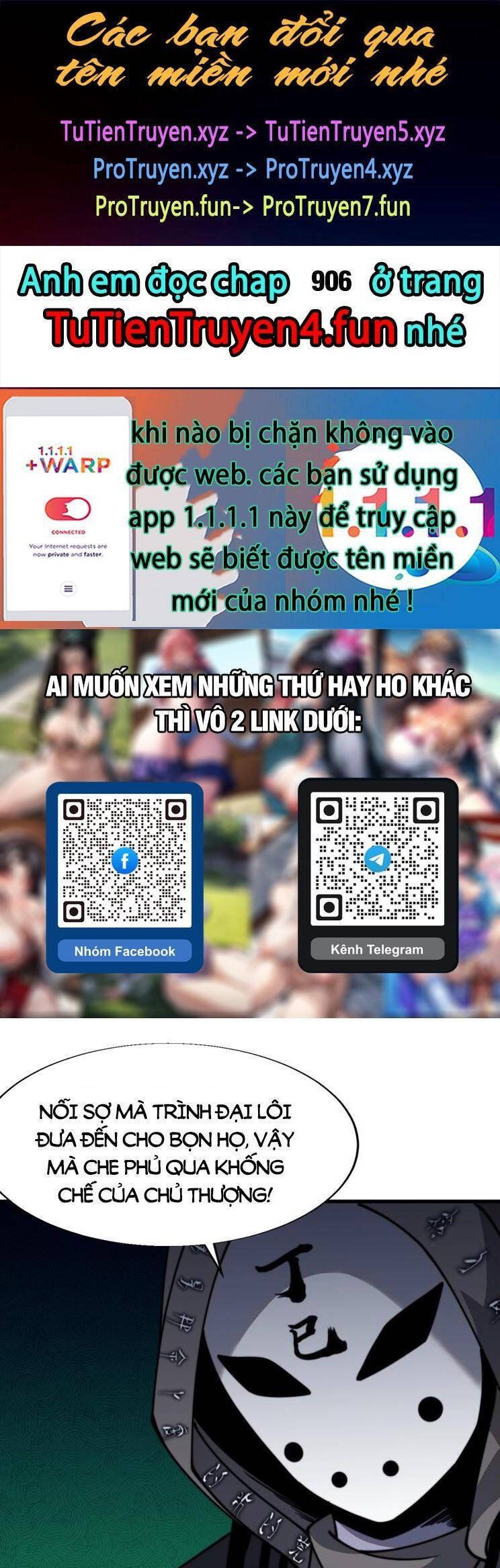 đọc truyện Ta Có Một Sơn Trại Chương 905 ảnh 3 tại Thiên Thai Truyện