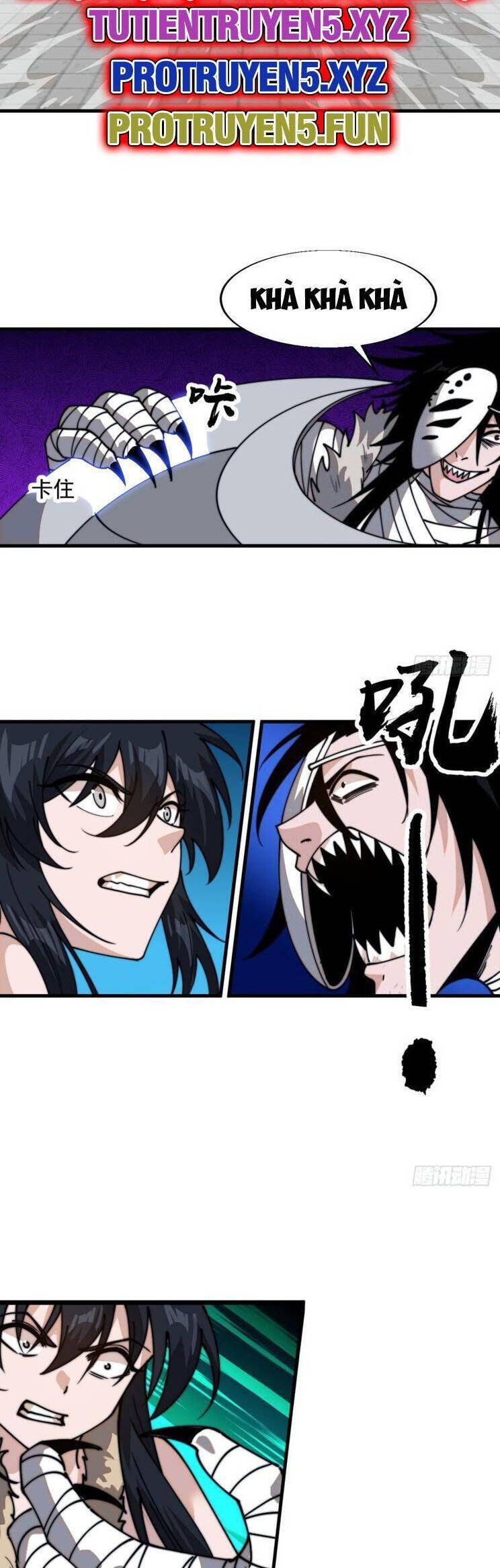 đọc truyện Ta Có Một Sơn Trại Chương 905 ảnh 20 tại Thiên Thai Truyện