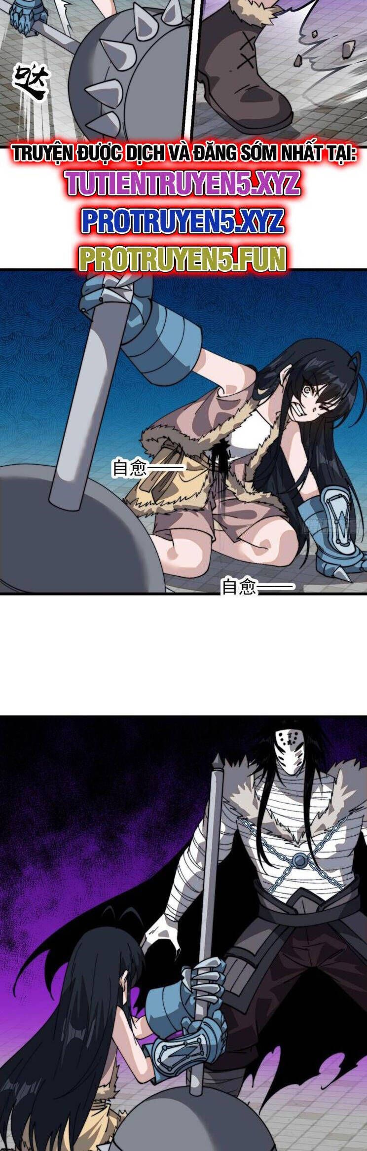 đọc truyện Ta Có Một Sơn Trại Chương 905 ảnh 22 tại Thiên Thai Truyện