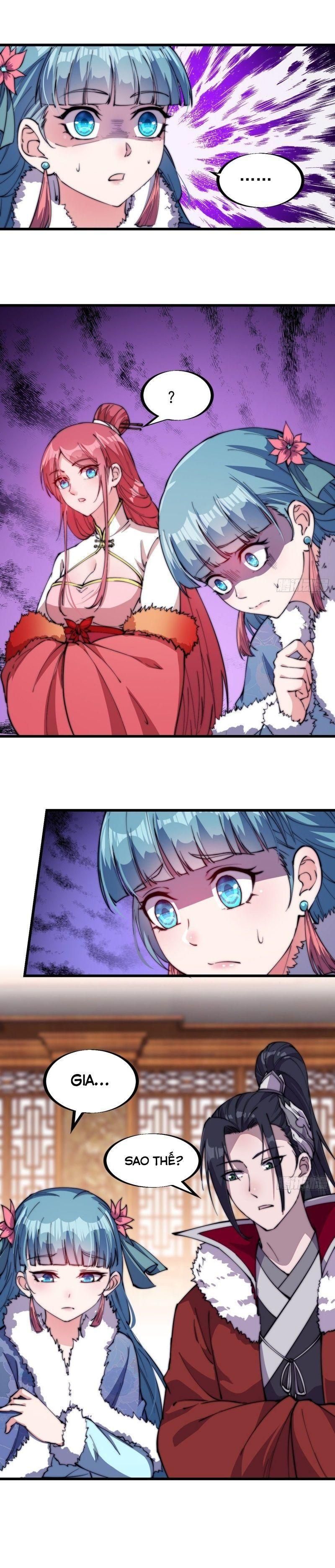 đọc truyện Ta Có Một Sơn Trại Chương 91 ảnh 12 tại Thiên Thai Truyện