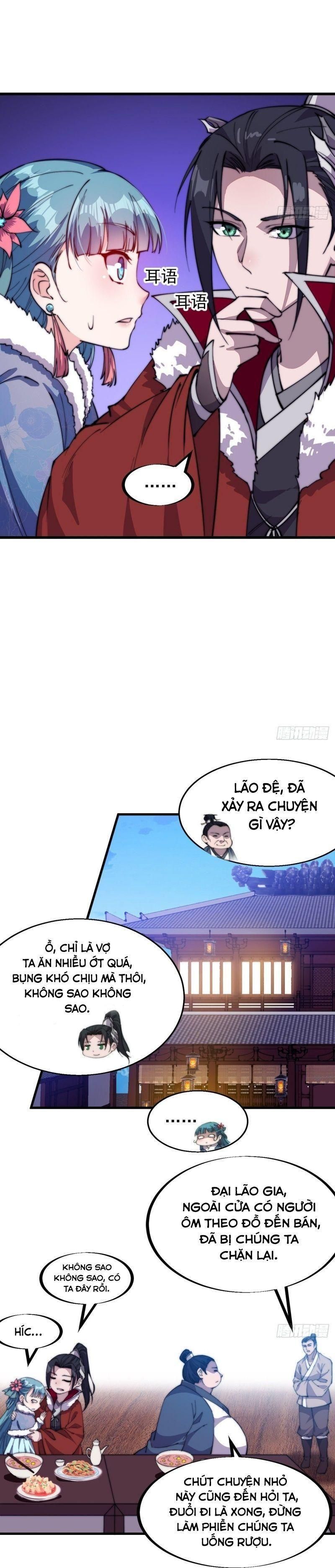 đọc truyện Ta Có Một Sơn Trại Chương 91 ảnh 13 tại Thiên Thai Truyện