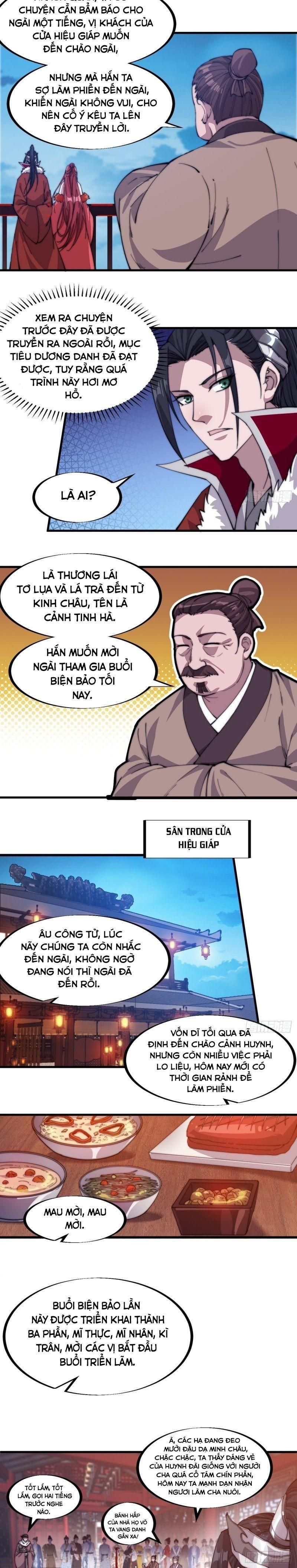 đọc truyện Ta Có Một Sơn Trại Chương 91 ảnh 5 tại Thiên Thai Truyện