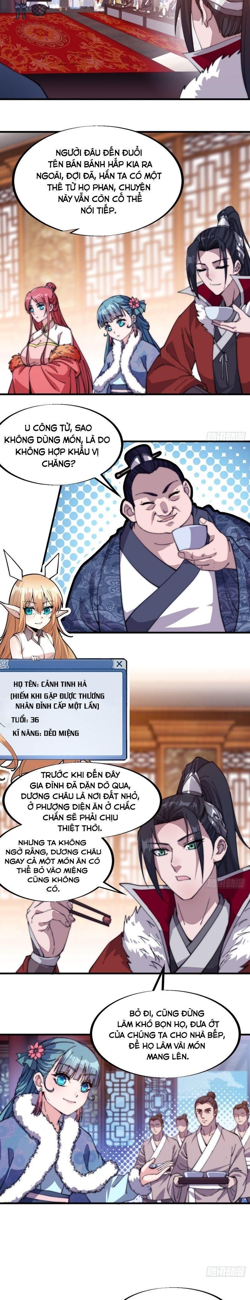 đọc truyện Ta Có Một Sơn Trại Chương 91 ảnh 6 tại Thiên Thai Truyện