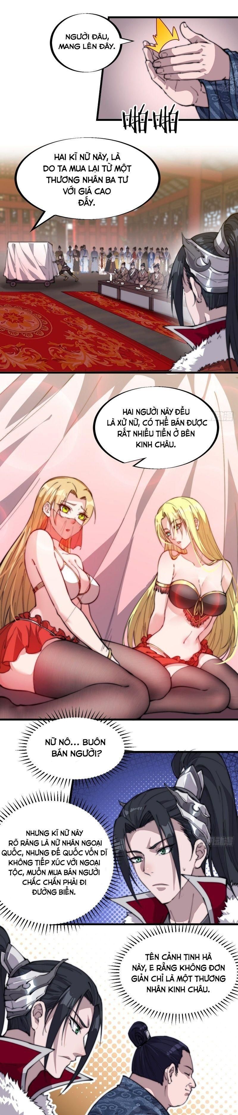 đọc truyện Ta Có Một Sơn Trại Chương 91 ảnh 9 tại Thiên Thai Truyện