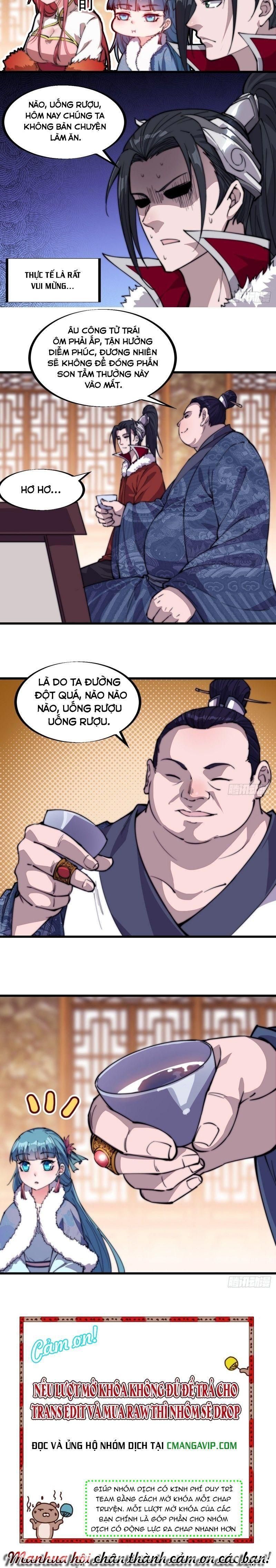 đọc truyện Ta Có Một Sơn Trại Chương 91 ảnh 11 tại Thiên Thai Truyện