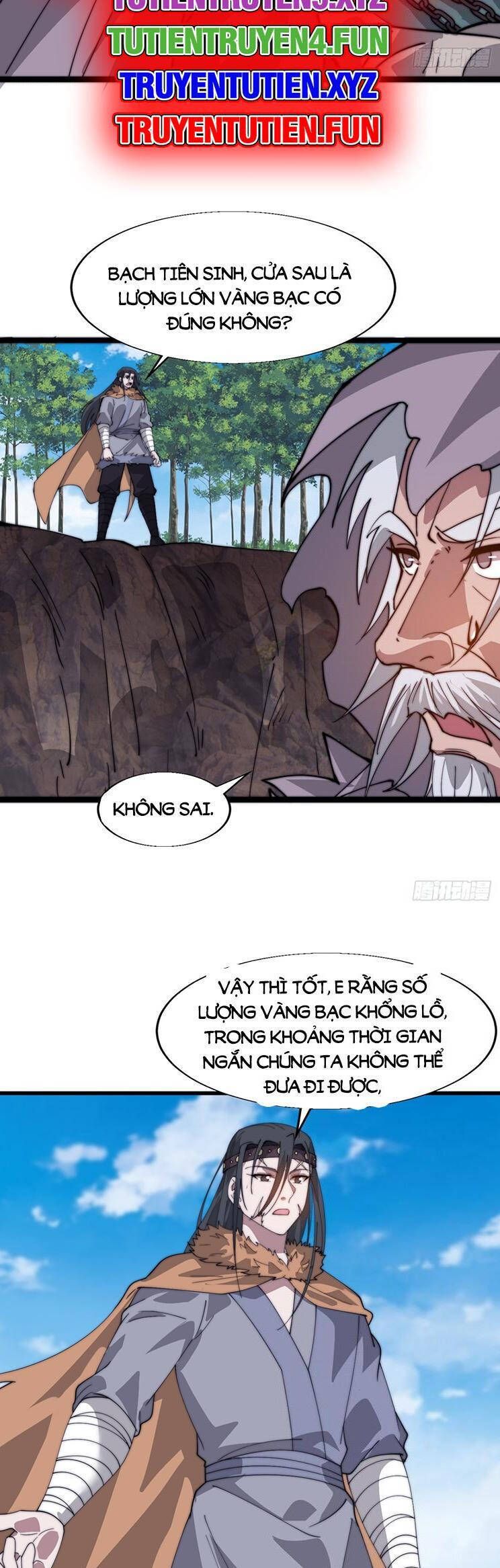 đọc truyện Ta Có Một Sơn Trại Chương 919 ảnh 18 tại Thiên Thai Truyện