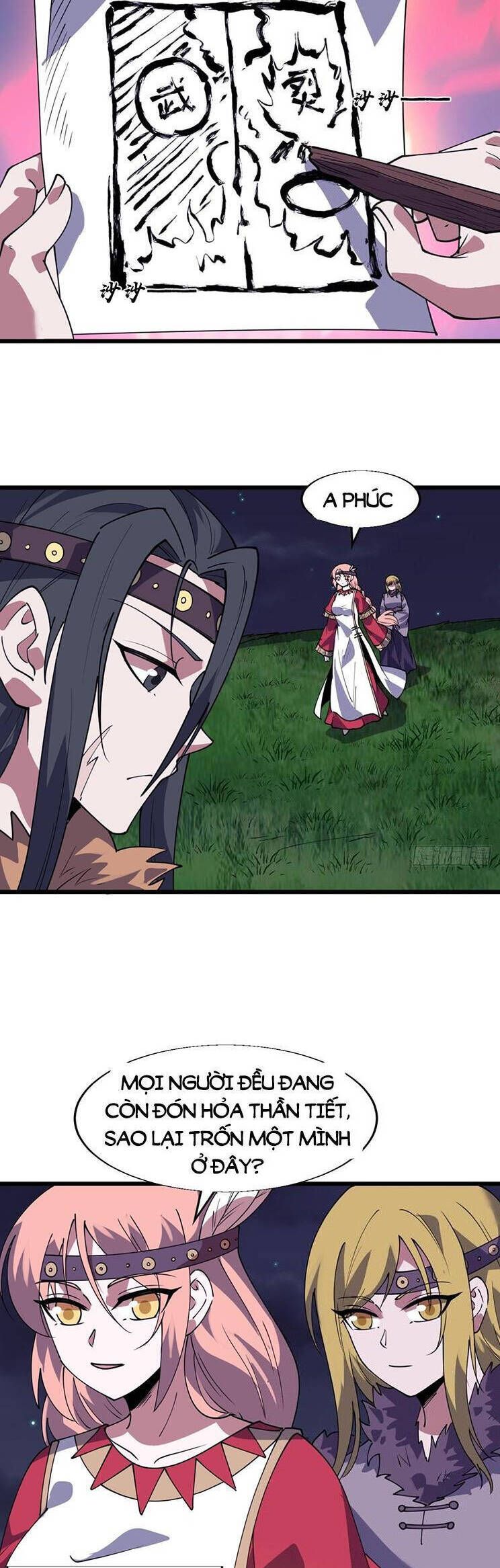 đọc truyện Ta Có Một Sơn Trại Chương 919 ảnh 25 tại Thiên Thai Truyện