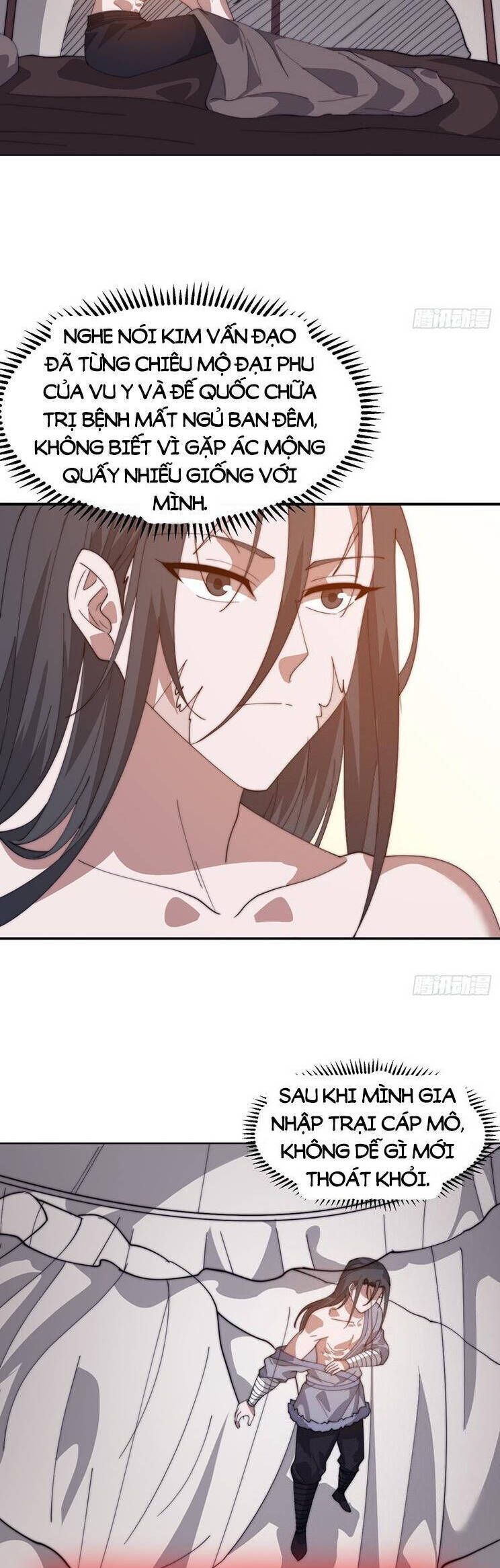 đọc truyện Ta Có Một Sơn Trại Chương 919 ảnh 5 tại Thiên Thai Truyện