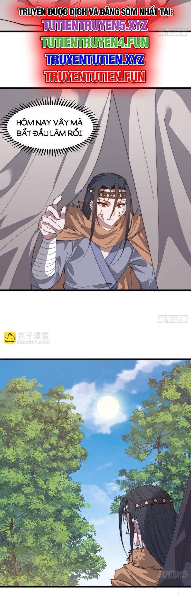 đọc truyện Ta Có Một Sơn Trại Chương 919 ảnh 6 tại Thiên Thai Truyện