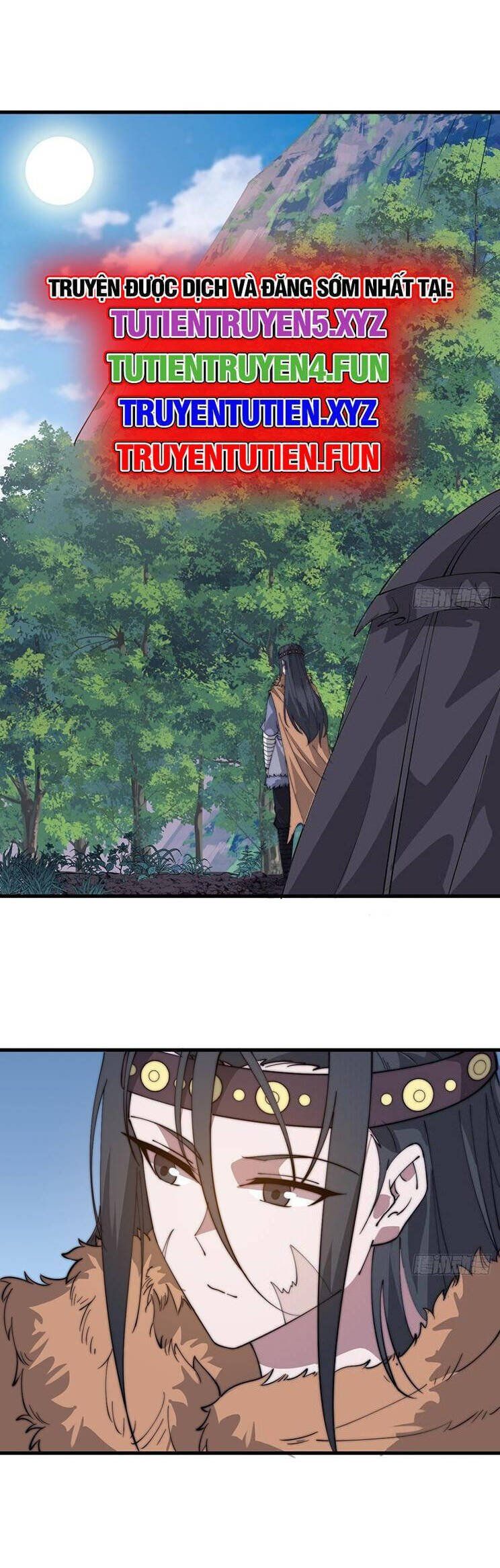 đọc truyện Ta Có Một Sơn Trại Chương 919 ảnh 7 tại Thiên Thai Truyện